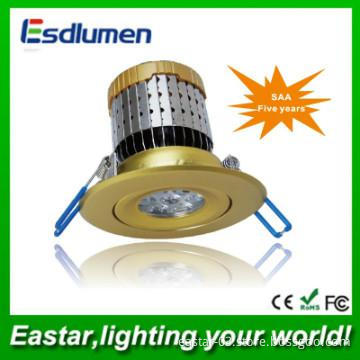 AC100-240V MR16 20W LED ceiling Spotlight with C-TiCK and SAA